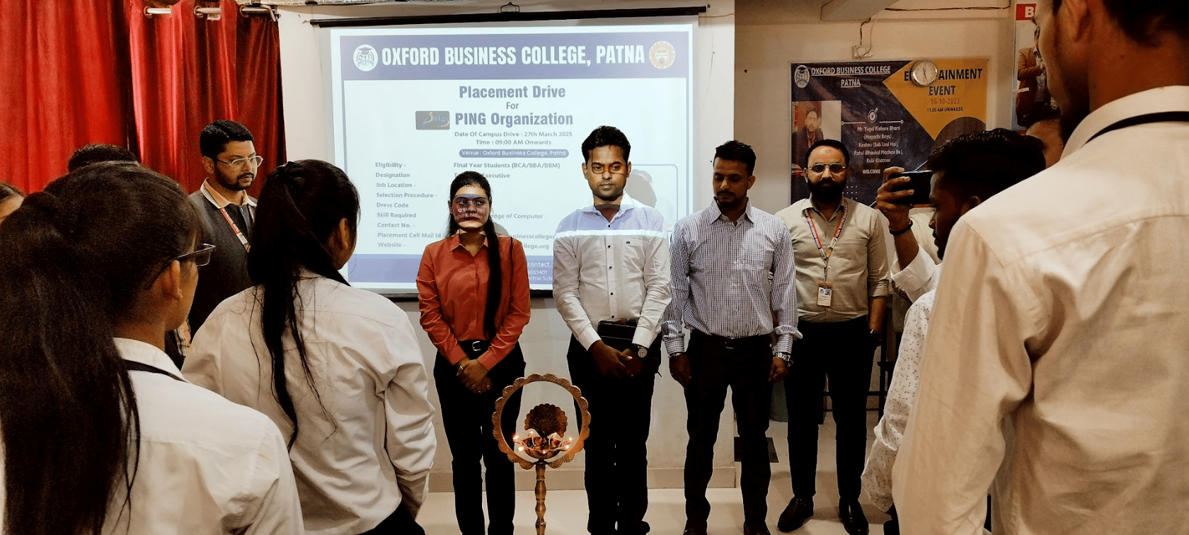 Oxford Business College Patna College Activity photo 39